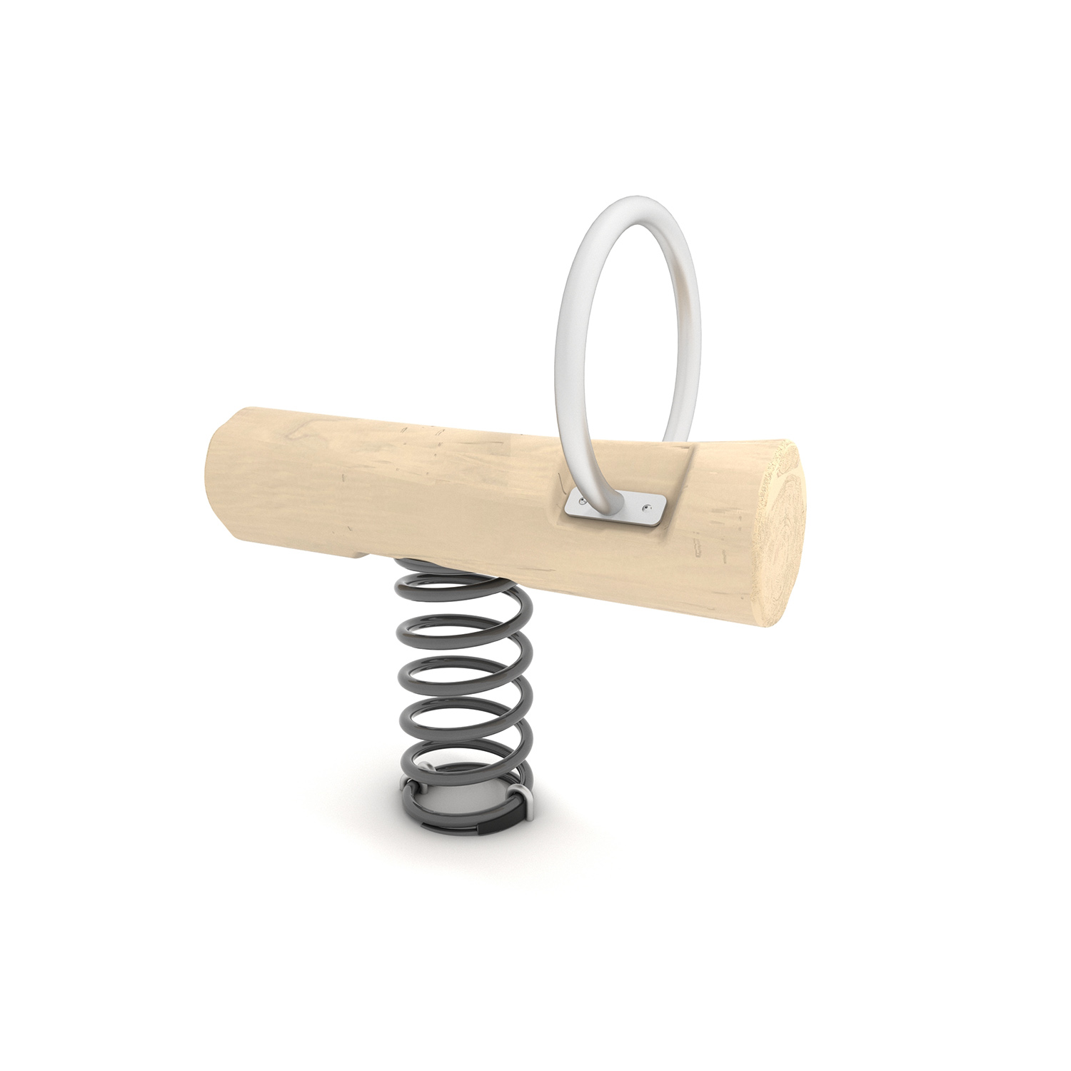 e5f2-rb13611s Natūralios medienos ROBINIA spyruokliukas RB1361 - Image 1