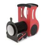 Žaidimų namukas traukinys 0810 - Image 2