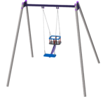 Sūpynės Mamai ir vaikui HM-009