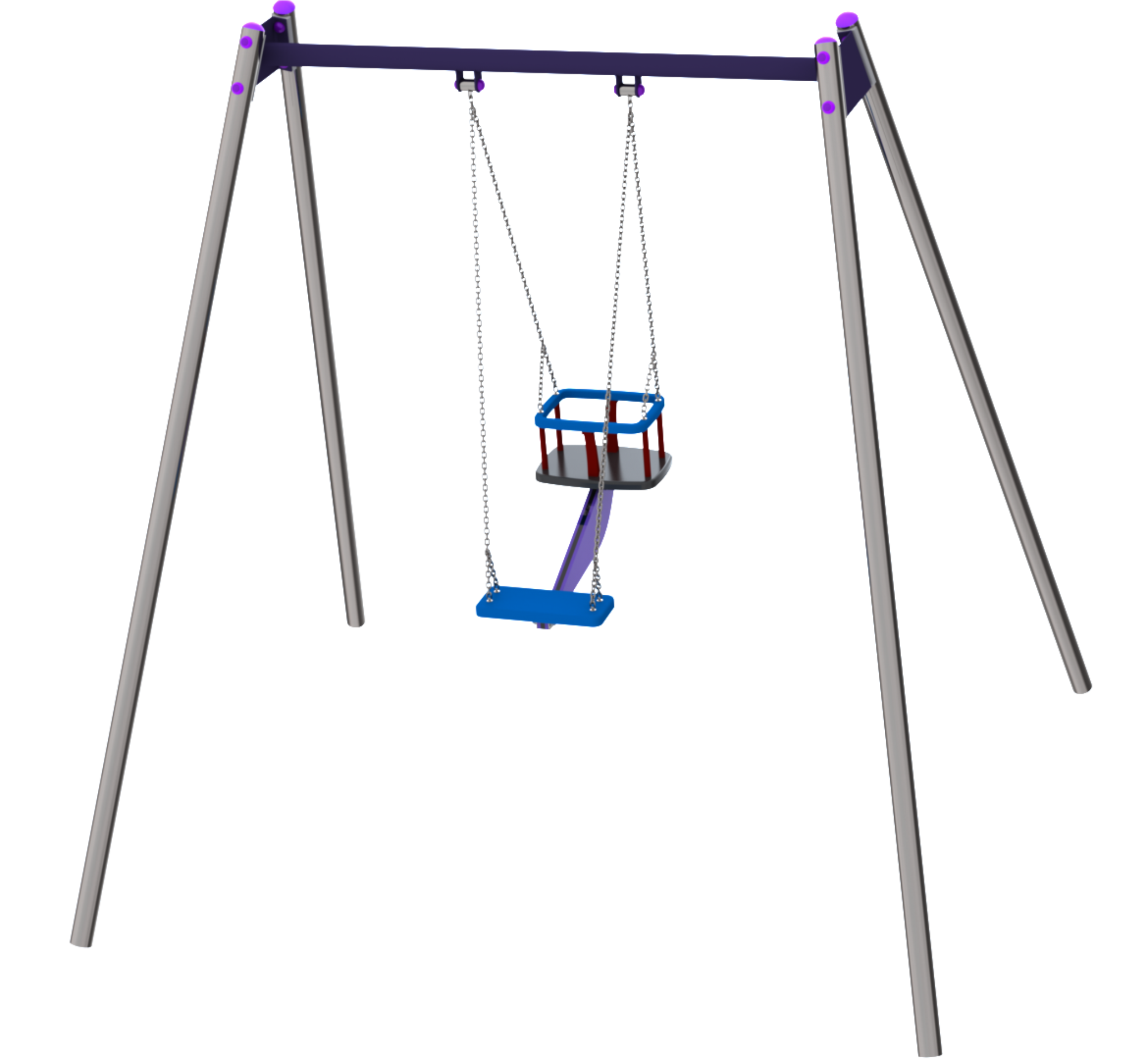 hm-009 Sūpynės Mamai ir vaikui HM-009 - Image 1