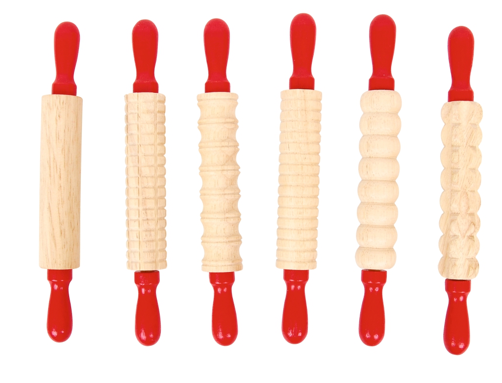 kocelai Formaimo kočėlai 6vnt 500166 - Image 1