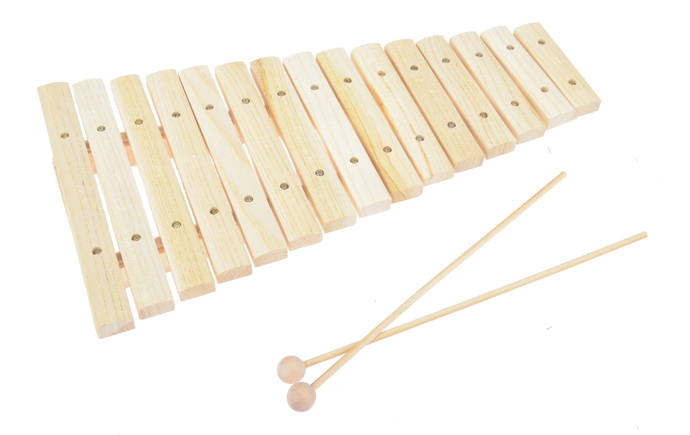 ksilofonas Medinis ksilofonas 511070 - Image 1