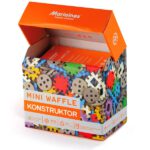 MINI vaflinis konstruktorius Marioinex 500vnt. MA2288