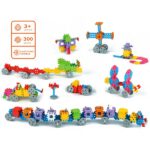 MINI vaflinis konstruktorius Marioinex 500vnt. MA2288 - Image 2