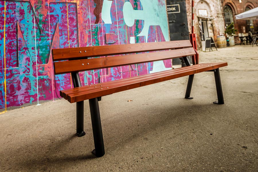 lawka-parkowa-gladiator-1 Suoliukas be porankių GLADIATOR - Image 1