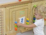 Mokomoji „Masterkidz“ lenta "Skaičiai" 	ME06875
