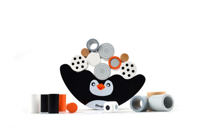 mg2865 Balansinis pingvinas MG2865 - Image 1