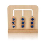 Spalvų ir formų rūšiavimas N2027 - Image 2