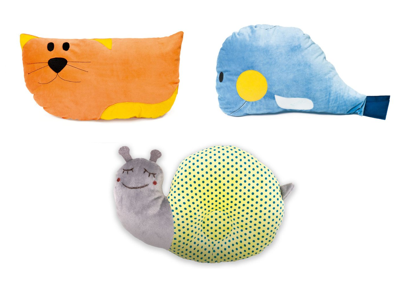 ns207 Pagalvėlė didelis Gyvūnas įvairių rūšių NS207 - Image 1