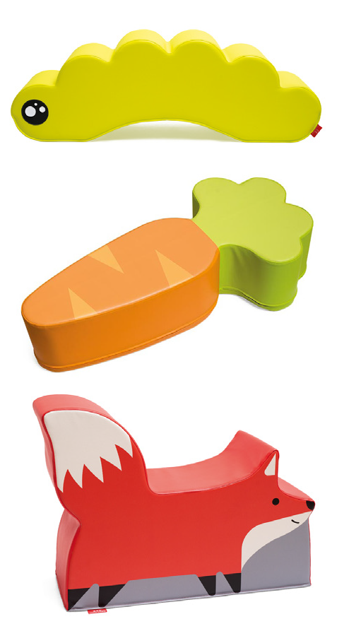 ns2229 Minkšta figūra įvairių rūšių - Image 1