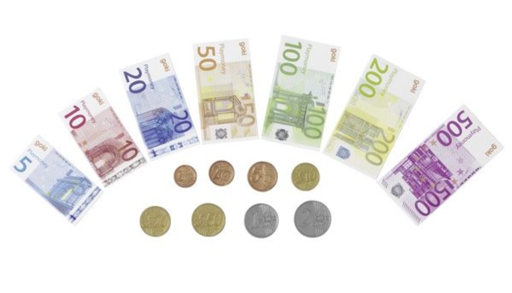 pinigai Pinigai 51853 - Image 1