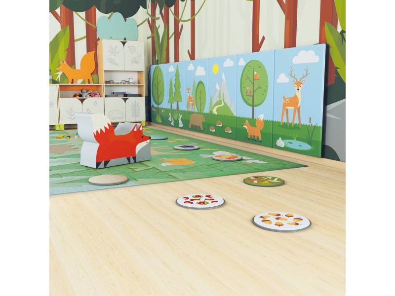 ploks Akustinės ir apsauginės sienų plokštės - Image 1