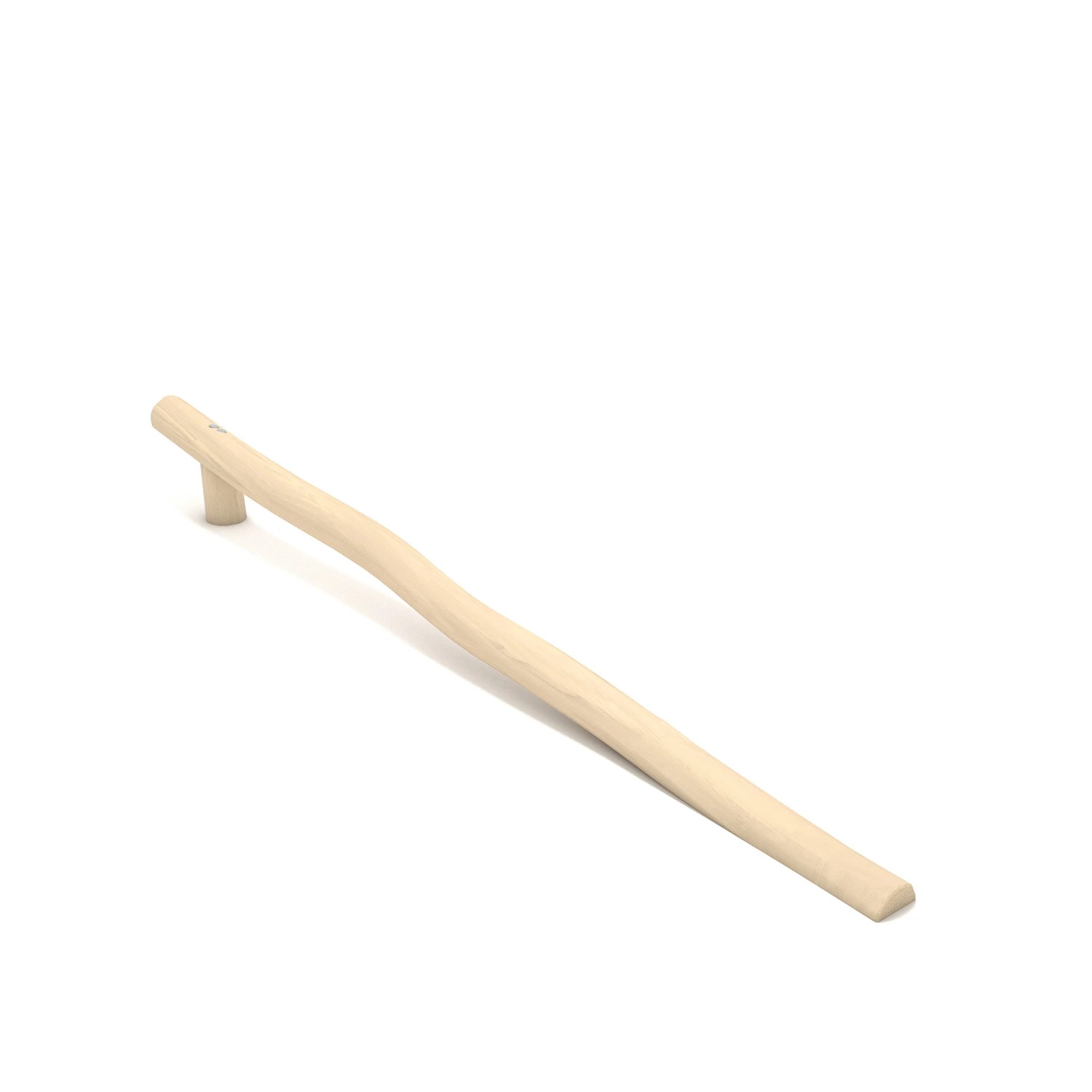 rb1254 Natūralios medienos ROBINIA balansinis buomas RB1254 - Image 1