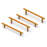 Buomų komplektas SZ-022