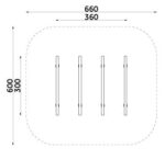 Buomų komplektas SZ-022 - Image 2