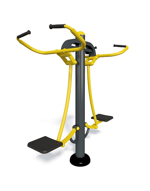 treniruoklis-se102 Lauko treniruoklis SE102 - Image 1