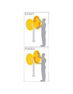 Lauko treniruoklis SE108 - Image 2