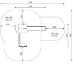 Namelis su čiuožyne WD1405 - Image 3