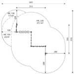 Eko laipynės- karstyklės WD1419 R - Image 2