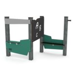 Eko manipuliacinė sienelė WD1427 R
