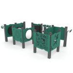 Manipuliacinių sienelių labirintas WD1437 - Image 2