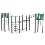 Eko laipynė su tinklais WD1452 R