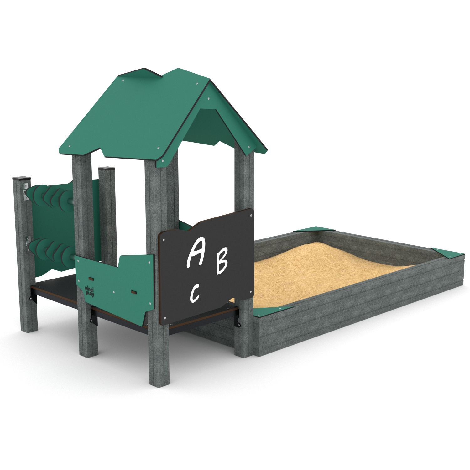 wd1455c11q1s Eko smėlio dėžė WD1455 R - Image 1