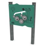 Eko manipuliacinė sienelė WD1467 R
