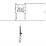 Eko manipuliacinė sienelė WD1473 R - Image 3