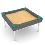 Eko smėlio dėžė WD1482 R