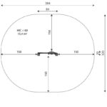 Eko manipuliacinė sienelė WD1560 R - Image 3