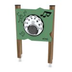 Muzikinė žaidimų sienelė Muzika WD1562 - Image 2