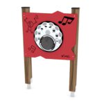 Muzikinė žaidimų sienelė Muzika WD1562 - Image 4