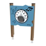 Muzikinė žaidimų sienelė Muzika WD1562