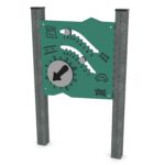 Eko manipuliacinė sienelė WD1565 R