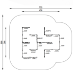 Steam sienelių labirintas WS-027 - Image 2