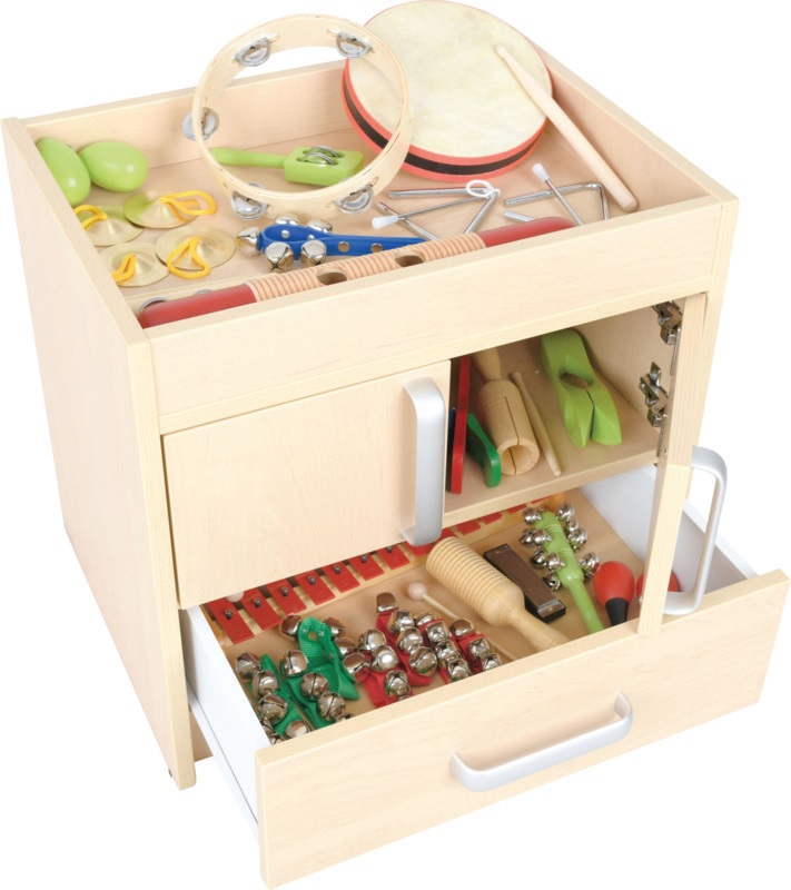 zest5303 Rinkinys spinte su įvairiais muzikos instrumentais ZEST5303 - Image 1