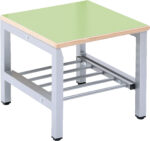 Suoliukas rūbinei 2 vietų "Flexi"