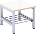 Suoliukas rūbinei 2 vietų "Flexi" - Image 4