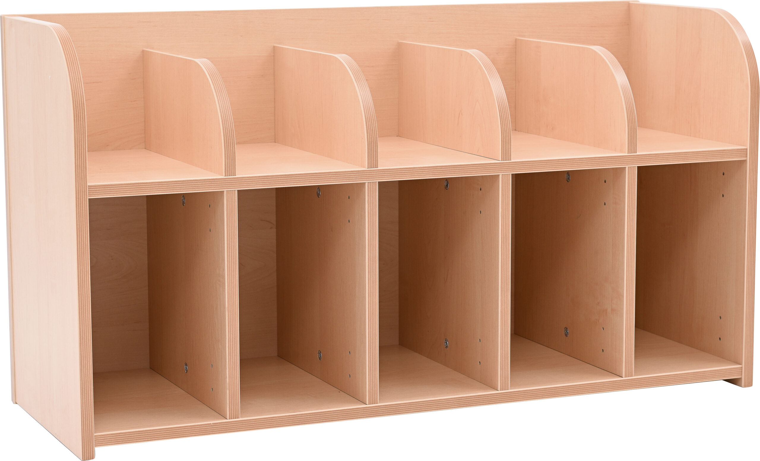 098792_a_24 Atvira drabužinė 5 vietų "Flexi" 098792 - Image 1