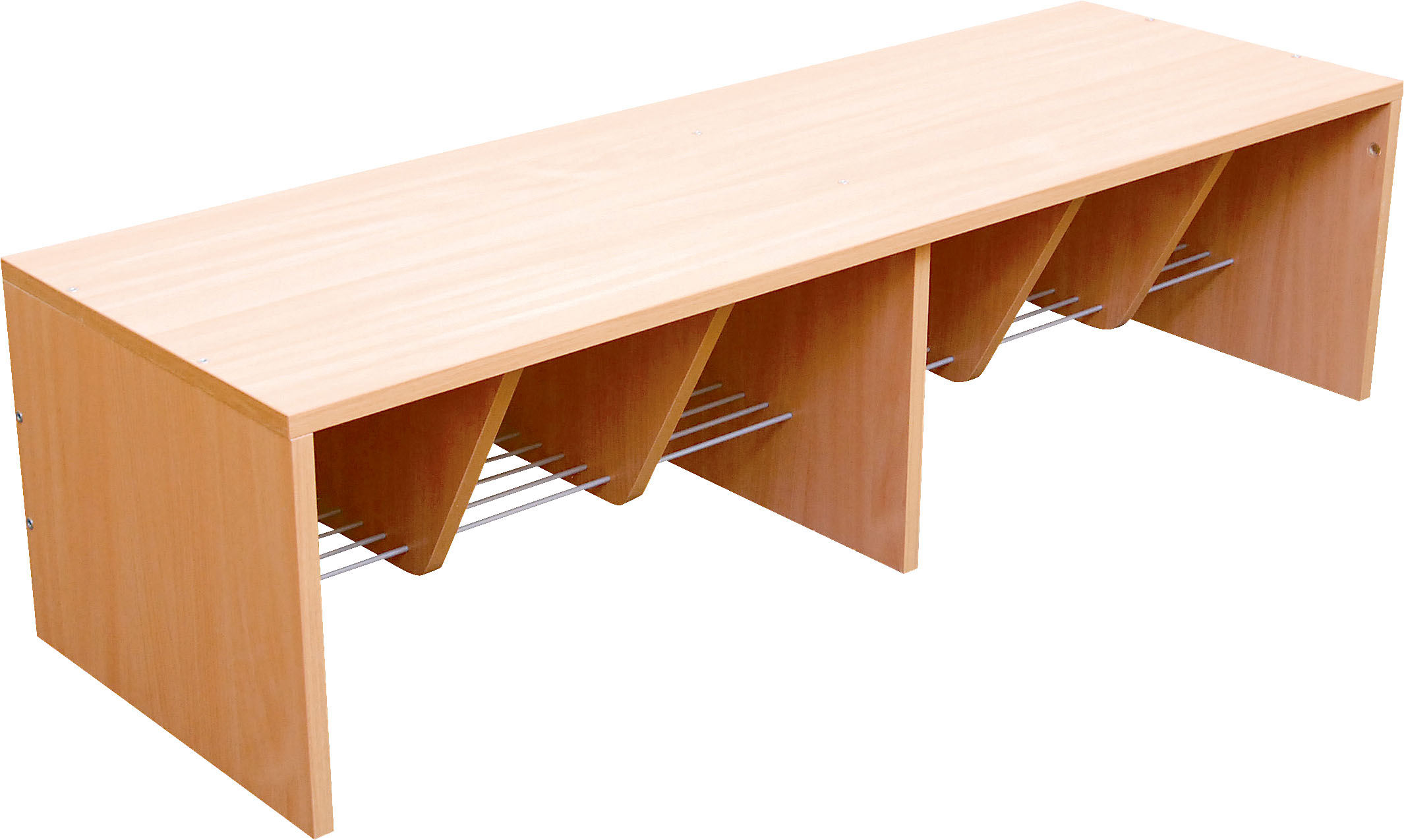 100191J_a_09 Suoliukas 6 vietų "Cloud" 100191J - Image 1