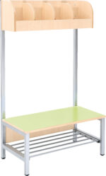 Atvira 4 vietų drabužinė "Flexi" - Image 2