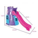 Pilis su čiuožykla 30975 - Image 2