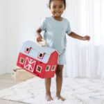 Medinis ūkio tvartas su gyvūnais 50659MELISA - Image 4