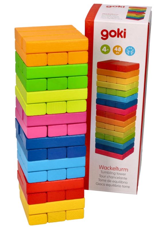 5682000 Bokšto statymo žaidimas 56820 - Image 1