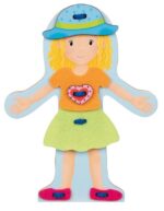 "Dress-up" lėlė 58724