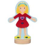 "Dress-up" lėlė 58724 - Image 2