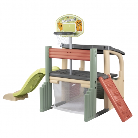 840206 Daugiafunkcinė lauko žaidimų aikštelė 840206 - Image 1