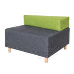 "Zig-zag" sofa - Image 2