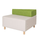 "Zig-zag" sofa - Image 3